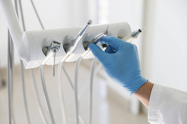 Professional Teeth Cleaning And Checkup technician working in Yorktown, IN
